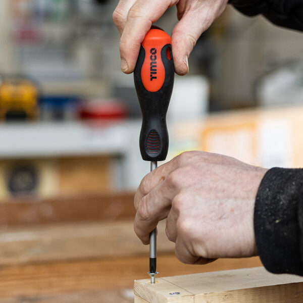 Timco Screwdriver 8-Tool Set