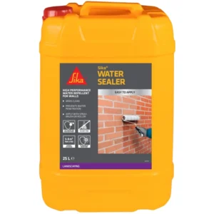 Sika Water Sealer– 25 Litre
