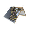 TLX Gold Multifoil Roofing Insulation