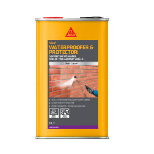 Sika Waterproof & Protector - 5 Litre