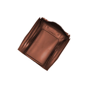 Klober Universal 20k Tile Vent, Terracotta