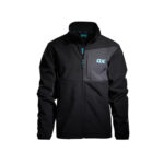 OX Softshell - Black & Grey