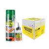 This image displays the front of the product which is a Everbuild Mitre Fast Industrial Kit Superglue (Box of 24)