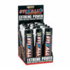 This image dispalys the front of the product which is a Everbuild Stixall Extreme Power - 290ml (Box of 12)