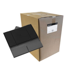 Hambleside Danelaw Double Plain Tile Vent TV10/9 Slate Grey Box of 5