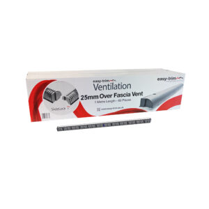Over Fascia Vent, 25mm Box of 60 (Copy)
