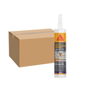 SikaBond Wood Flooring – Buff 300ml (Box of 12)