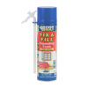 This image displays the front of the product which is a Everbuild Fix & Fill Expanding Foam - 500ml