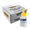 This image displays the front of the product which is a Everbuild Industrial Superglue HV – Clear 20g (Box of 25)