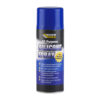 This image displays the front of the product which is a Everbuild Silicone Spray - 400ml