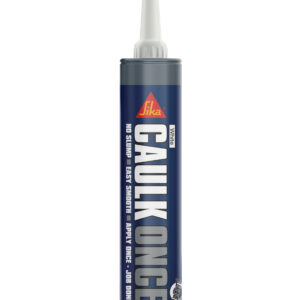 Sika Caulk Once – White 380ml