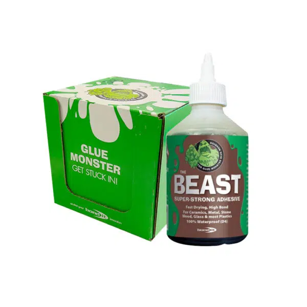 This image displays the box which you'll receive upon purchase. It also displays the product you'll receive inside the box