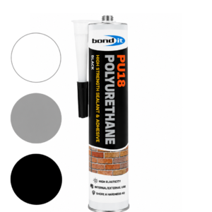 Bond It PU18 Sealant/Adhesive - 310ml