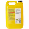 This image is displays the back of the product which is a Everbuild 506 Universal Contractors PVA