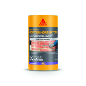 Sika Powder Mortar Tone - 1kg
