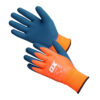OX Tools Waterproof Thermal Latex Gloves