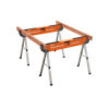 This image shows two of the BORA PM-4500 Speedhorse support wood together