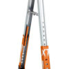 This image displays the BORA PM-4550 Speedhorse XT, highlighting the extendable legs