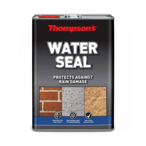 This image displays the front of the product which is a Thompson's Water Seal - 2.5L
