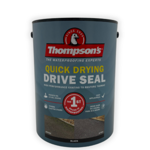 Thompson's Drive Seal - Black 5L