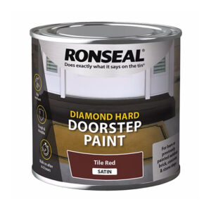 Ronseal Diamond Hard Doorstep Paint - Tile