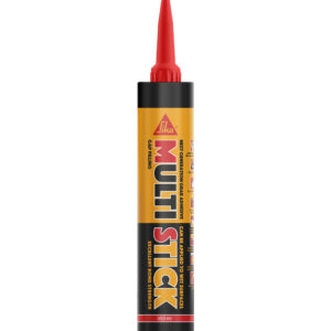 Sika Multi-Stick Adhesive - White 350ml