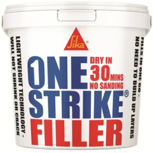 Sika One Strike Filler - White 1L