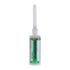 This image displays the front of the product which is a Everbuild Anchorset Green 150 - Grey 150ml
