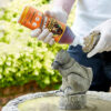 This image displays the Gorilla Glue - Brown - Used to fix exterior ornaments