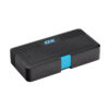 This image displays the OX Trade 14Drive Socket Set - 35 Piece closed