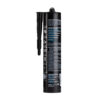 This image displays the back of the product which is a OXIT Sealant & Adhesive - Black 290ml (Rear)