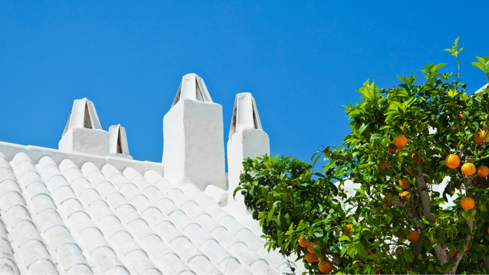 cool roof technology