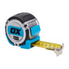 This image displays the front of the product which is a Ox Tools Pro Metric-Imperial Measuring Tape - 5m (Third Photo)