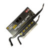 This image displays the front of the product which is a Roughneck Gorilla Bar Twin Pack - 35cm & 55cm (14in & 22in)