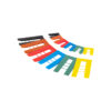 This image displays the front of the product which is a Timco Assorted Horseshoe Shims - 1.0 to 6.0mm