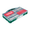 This image displays the Timco Classic Pozi Multi-Purpose Screws - Mixed Tray