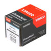 This image displays the front of the product which is a Timco FirmaHold Straight Brad Austenitic Stainless Steel Nails - 16G x 64mm (Qty 2000)