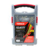 This image displays the front of the product which is a Timco Velocity Premium Multi-Use Screws - Mixed Tray