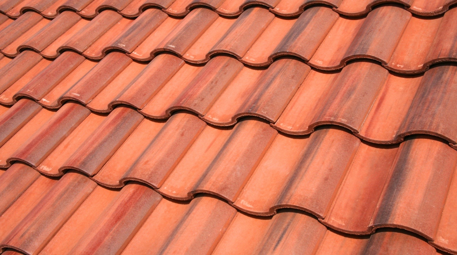 tile roofs