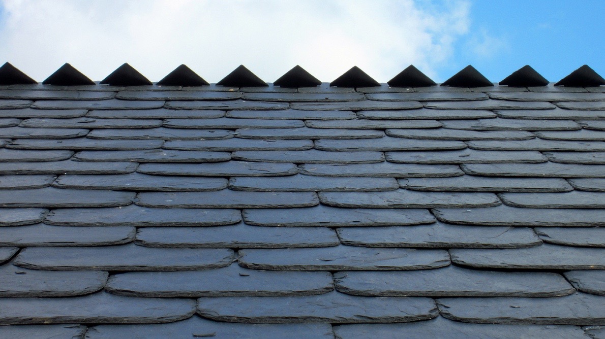 fire-resistant roof