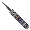 Siroflex LMN Silicone - Doors & Windows - Black 300ml