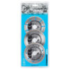 OX Tools Diamond Blade Triple Pack 115/22.23mm