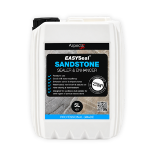 Azpects EASYSeal Sandstone Enhancer and Sealer 5L