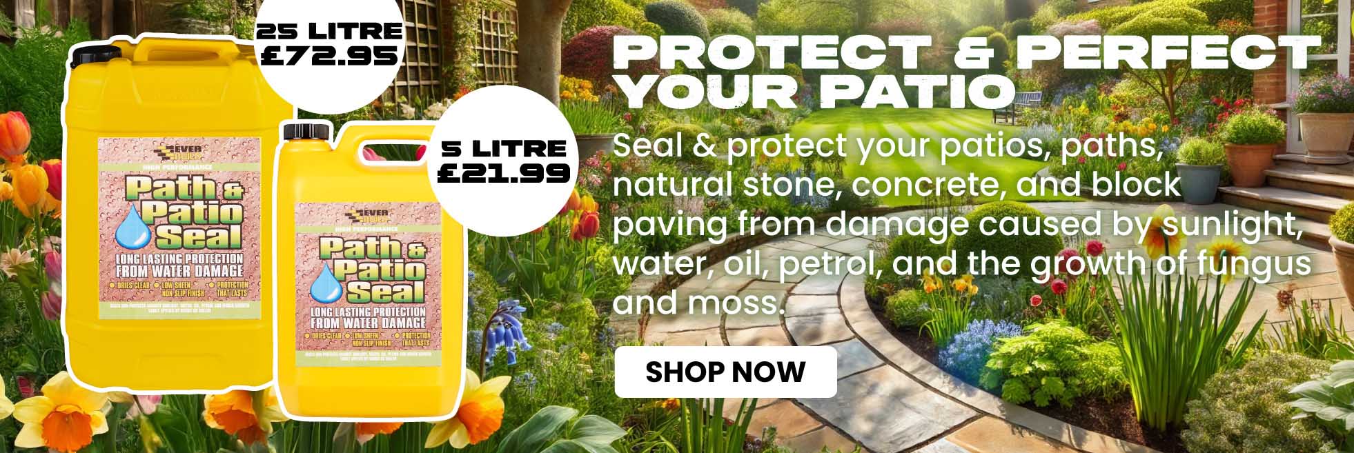 path seal patio protector