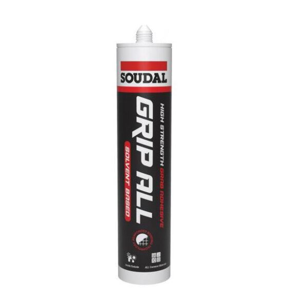 Soudal Grip All Solvent-Based - 290ml
