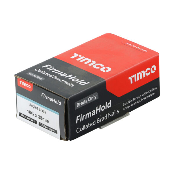 Timco FirmaHold AG Collated Brad Nails