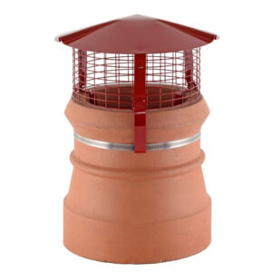 Brewer Cowls - Gas Birdguard