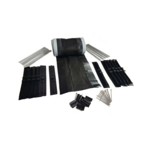 Hambleside Danelaw CLAY6+ Dry Ridge 6m Kit