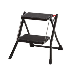 Werner Black Compact Step - 2 Step