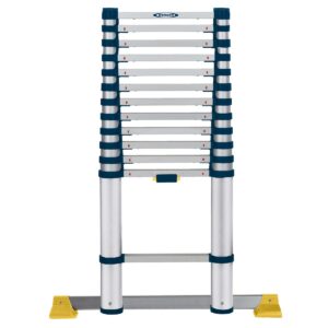 Werner Rung Space Telescopic Extension Ladder - 3.8m